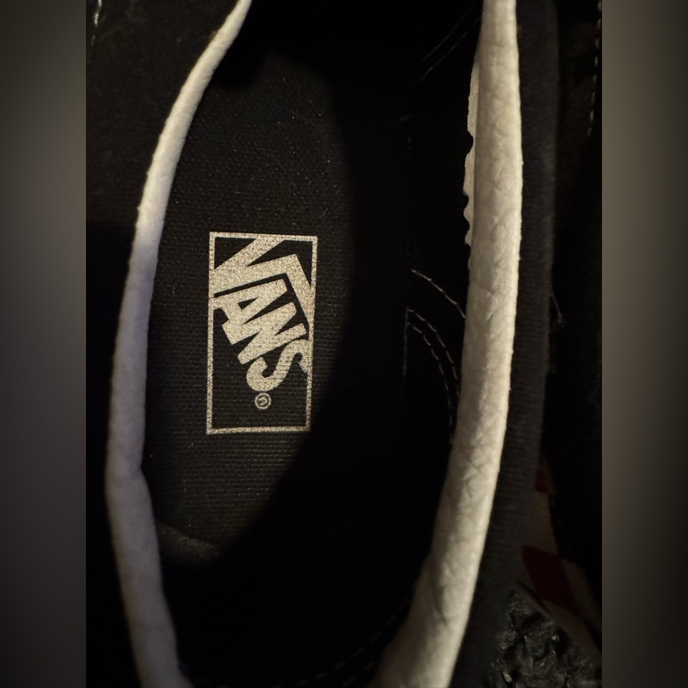 Youth slip on vans - Picture 8 of 9